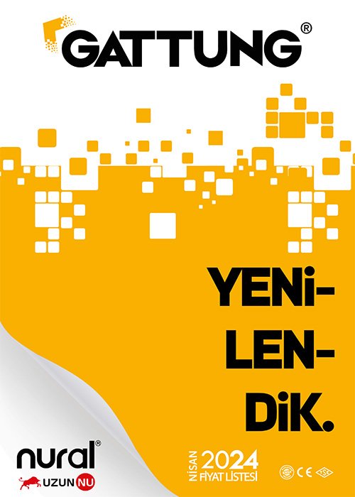 Gattung Nisan Fiyat Listesi