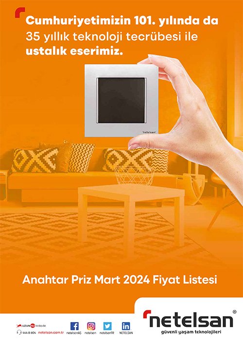 Netelsan Fiyat Listesi