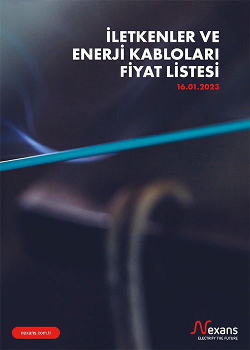 NEXANS KABLO Fiyat Listesi