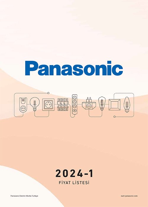 Panasonic Fiyat Listesi
