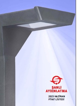 ŞŞanlıı Fiyat Listesi