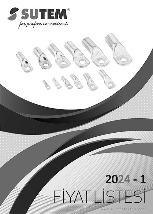 SUTEM 2024 Fiyat Listesi