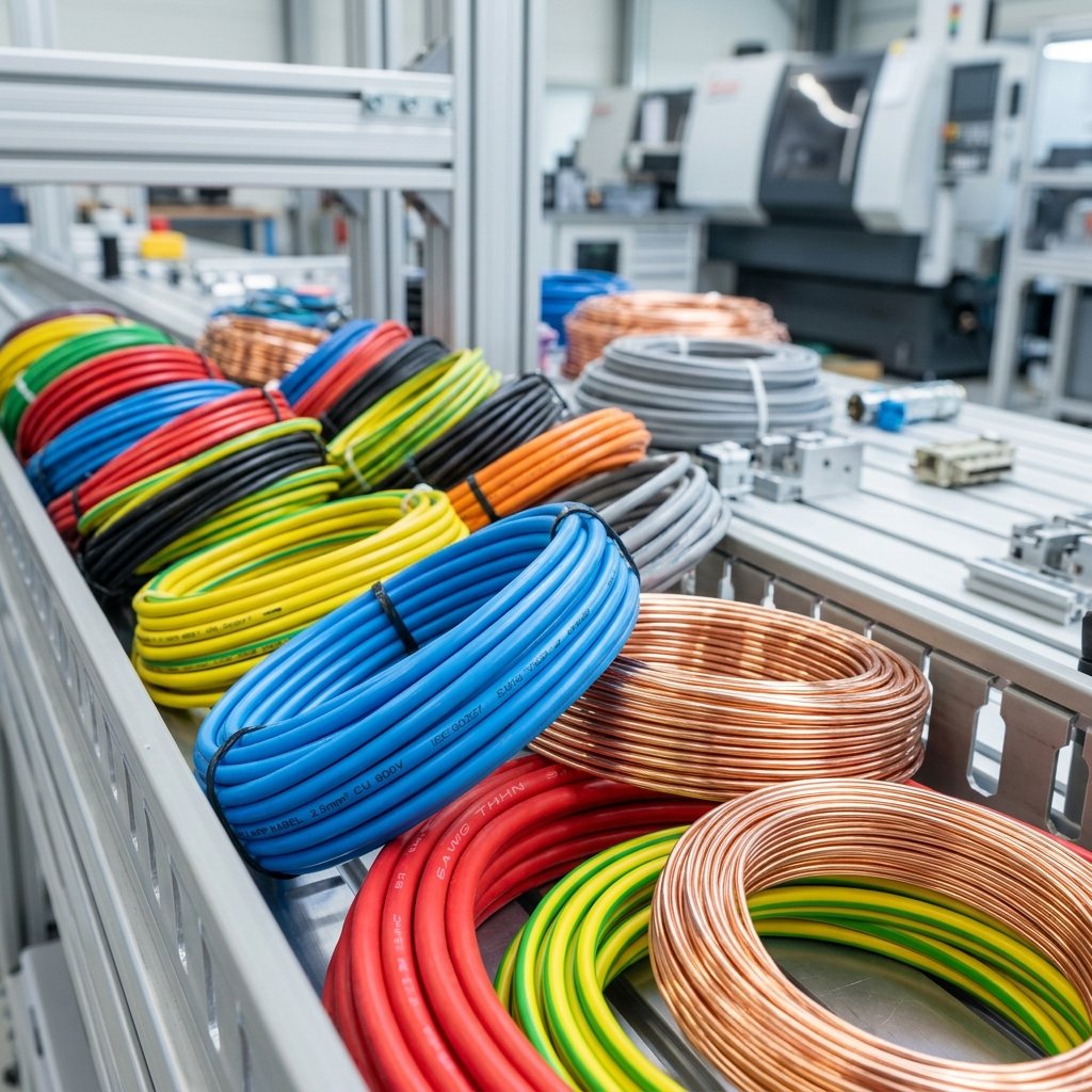 Kablo ve İletkenler SEN Elektromarket