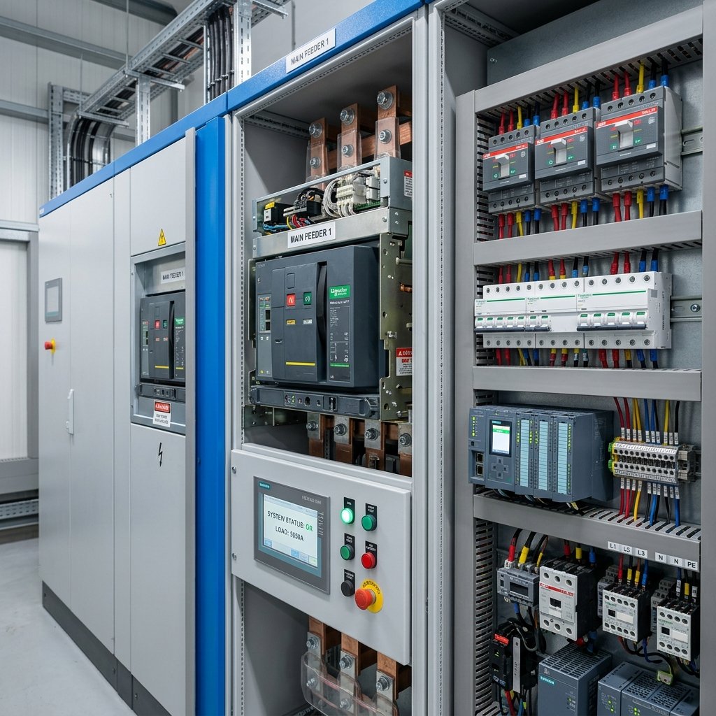 Şalt Malzemeleri SEN Elektromarket